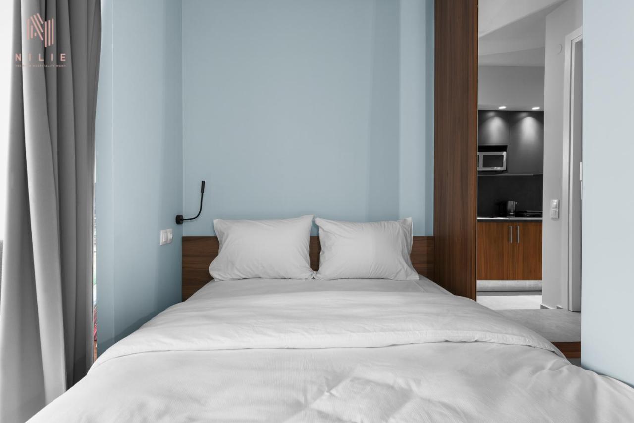 Big Apple #2, Nilie Hospitality Mgmt Apartment Thessaloniki Exterior photo