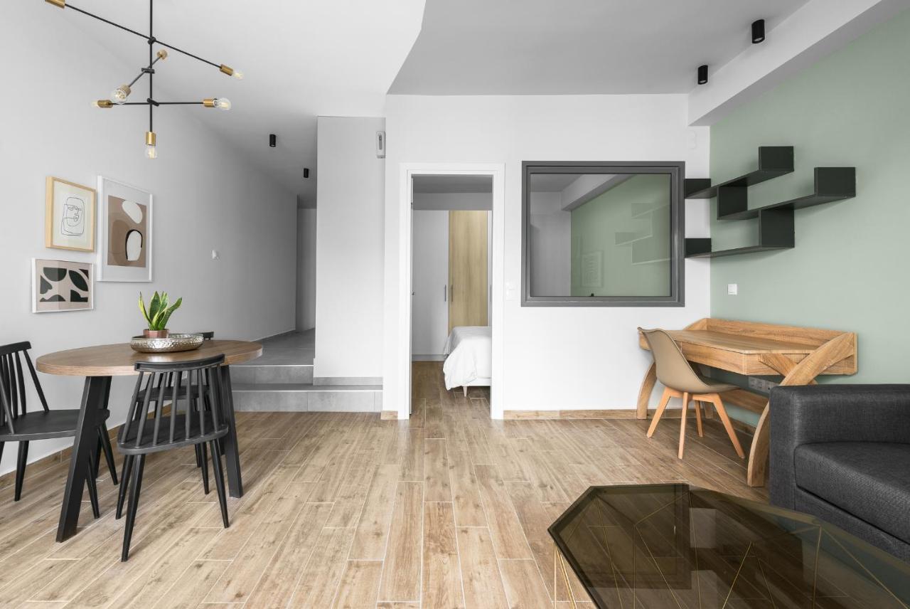 Big Apple #2, Nilie Hospitality Mgmt Apartment Thessaloniki Exterior photo