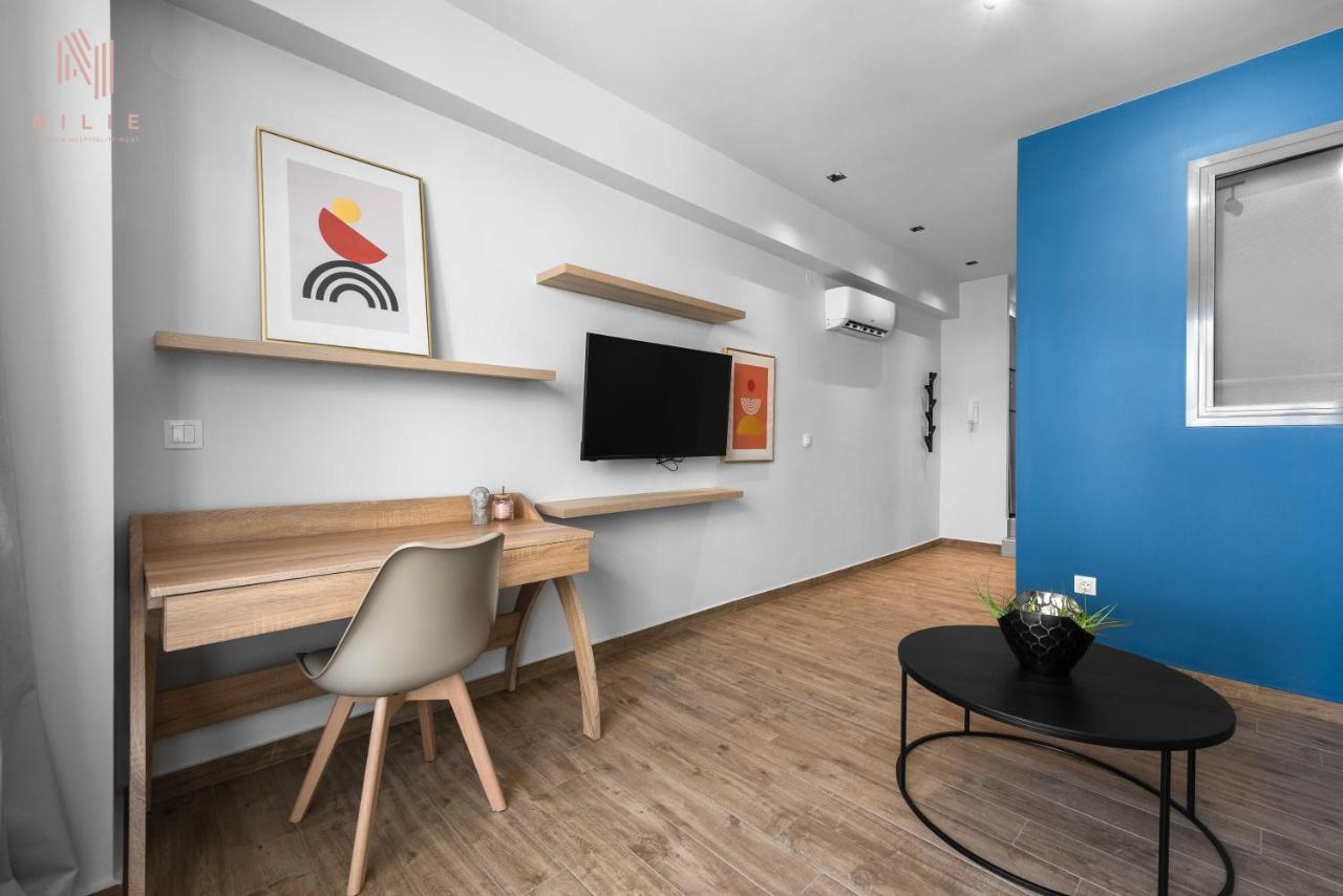 Big Apple #2, Nilie Hospitality Mgmt Apartment Thessaloniki Exterior photo