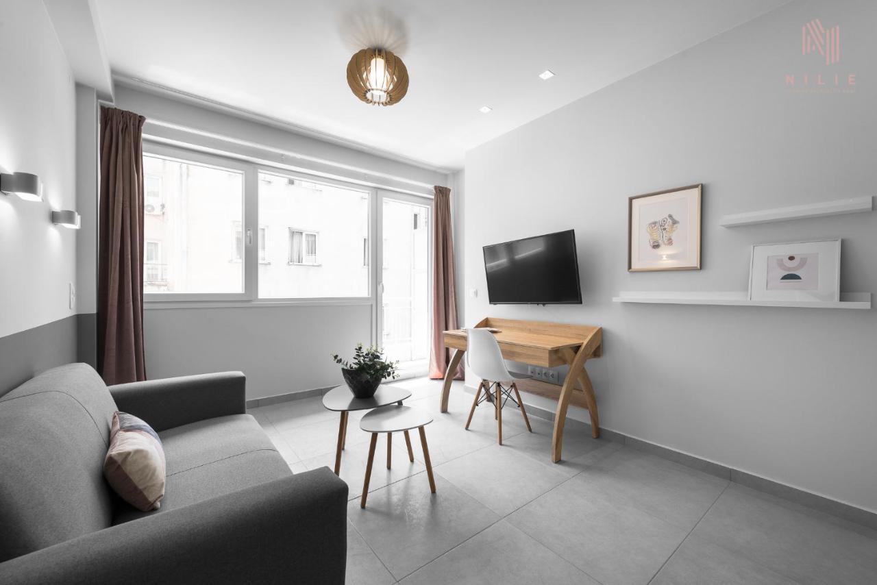 Big Apple #2, Nilie Hospitality Mgmt Apartment Thessaloniki Exterior photo