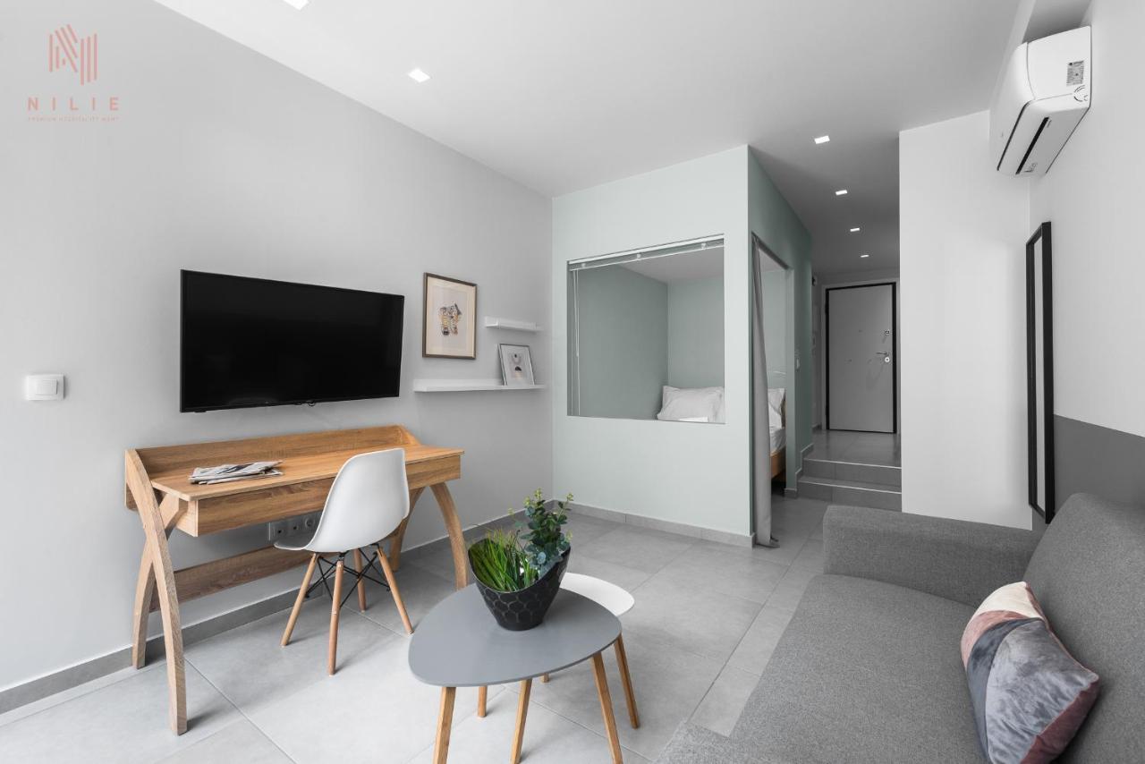 Big Apple #2, Nilie Hospitality Mgmt Apartment Thessaloniki Exterior photo