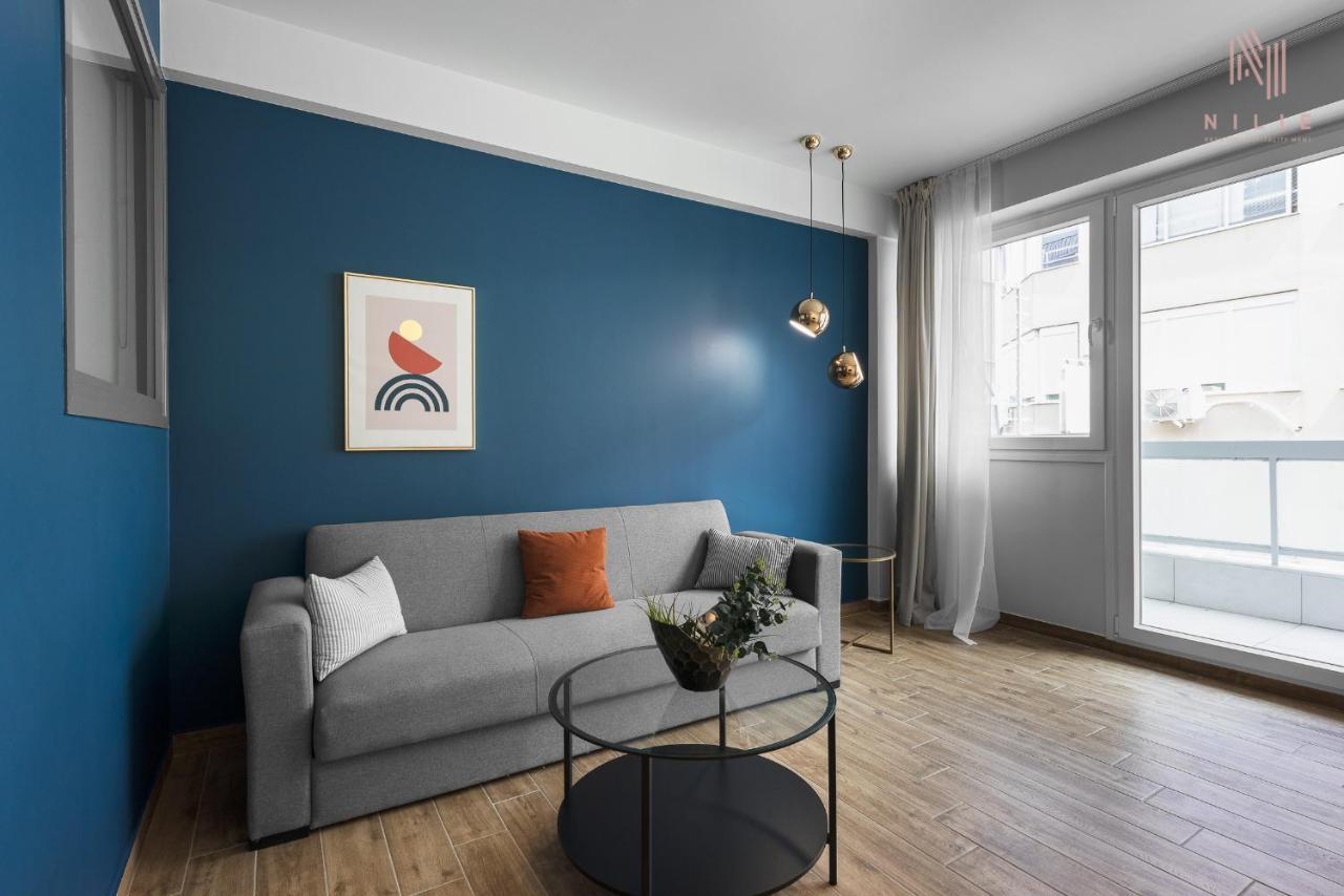 Big Apple #2, Nilie Hospitality Mgmt Apartment Thessaloniki Exterior photo