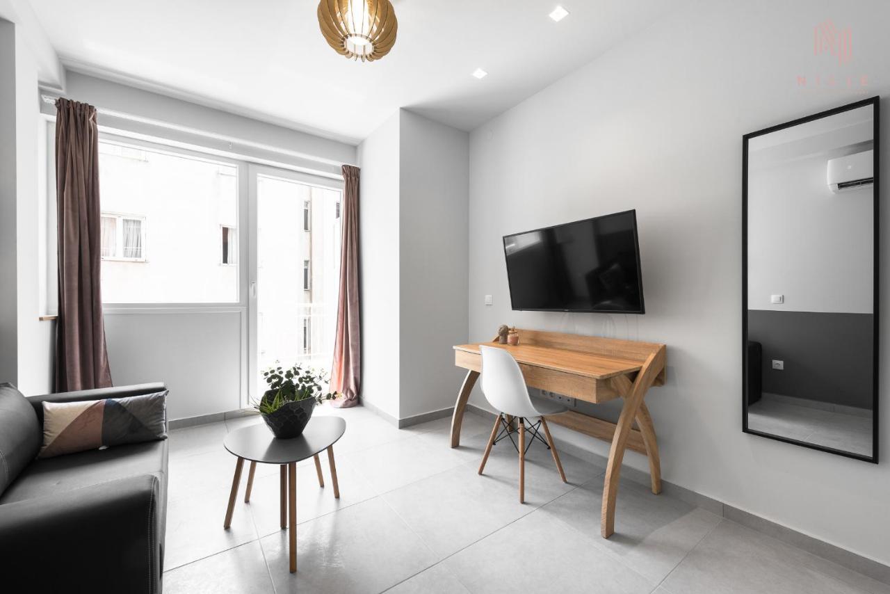 Big Apple #2, Nilie Hospitality Mgmt Apartment Thessaloniki Exterior photo