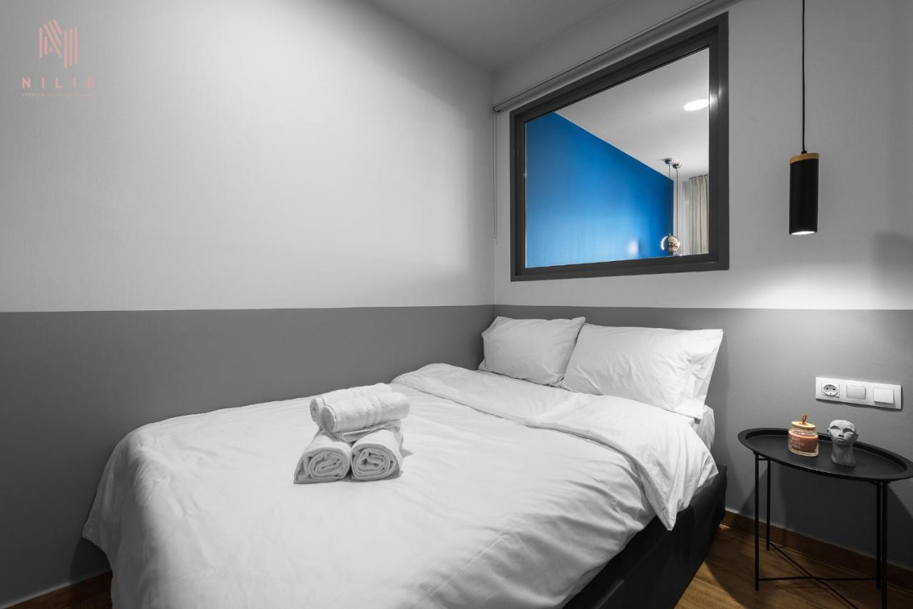 Big Apple #2, Nilie Hospitality Mgmt Apartment Thessaloniki Exterior photo