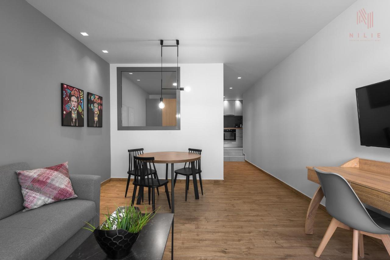 Big Apple #2, Nilie Hospitality Mgmt Apartment Thessaloniki Exterior photo