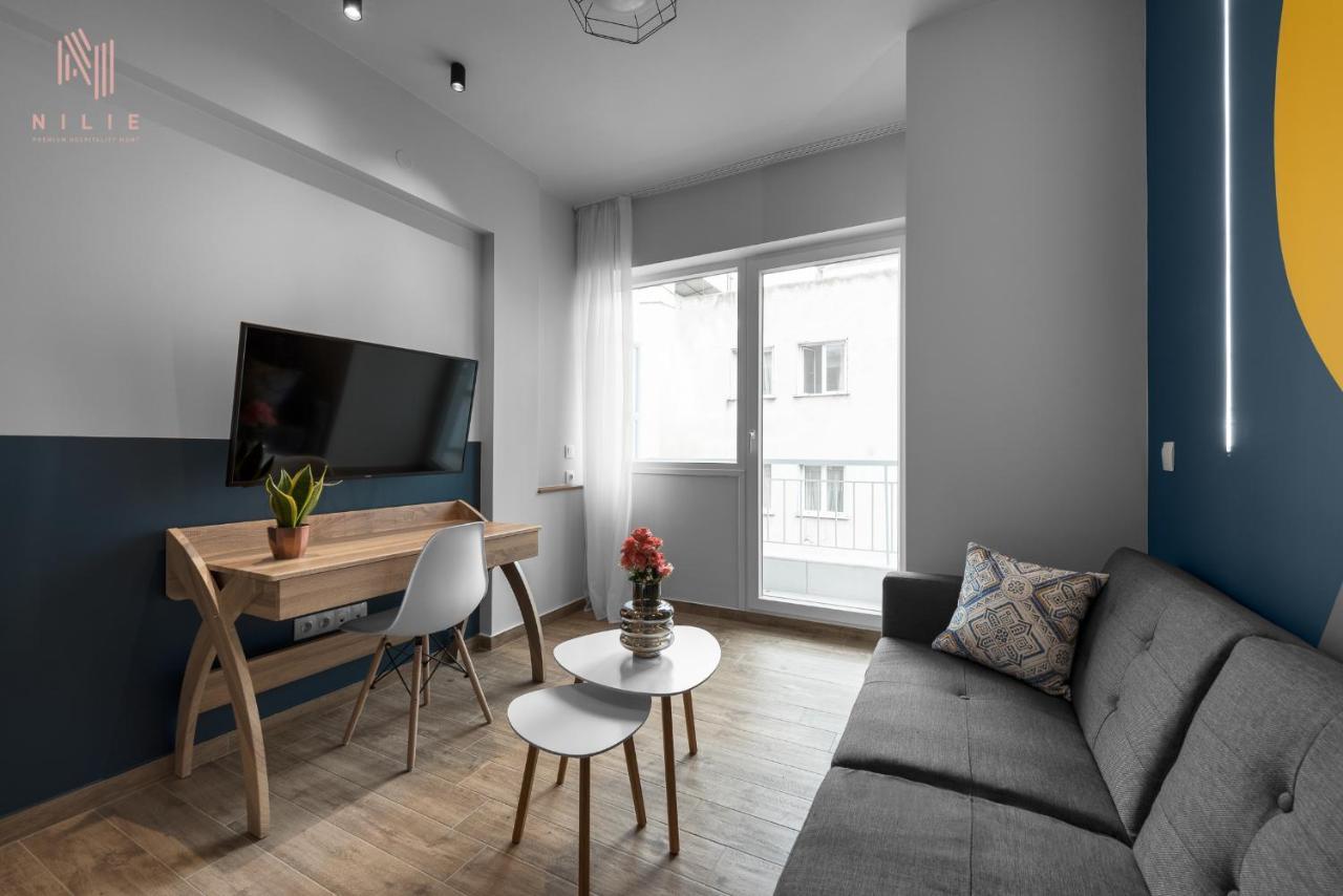 Big Apple #2, Nilie Hospitality Mgmt Apartment Thessaloniki Exterior photo