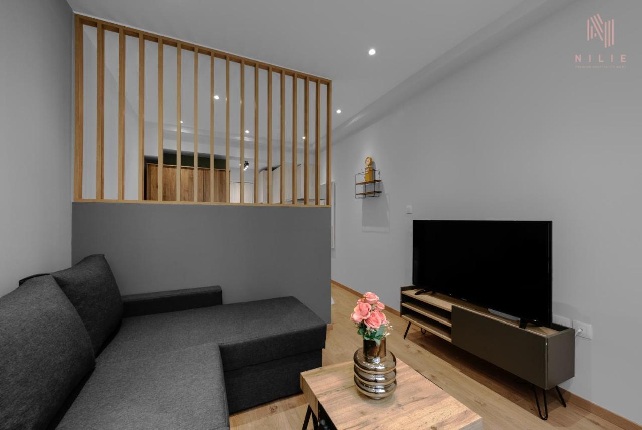 Big Apple #2, Nilie Hospitality Mgmt Apartment Thessaloniki Exterior photo