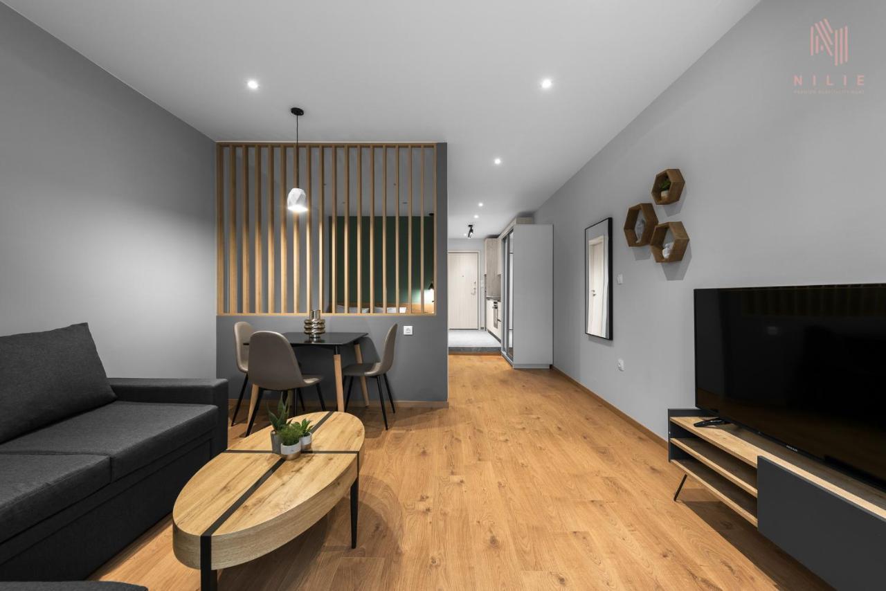 Big Apple #2, Nilie Hospitality Mgmt Apartment Thessaloniki Exterior photo