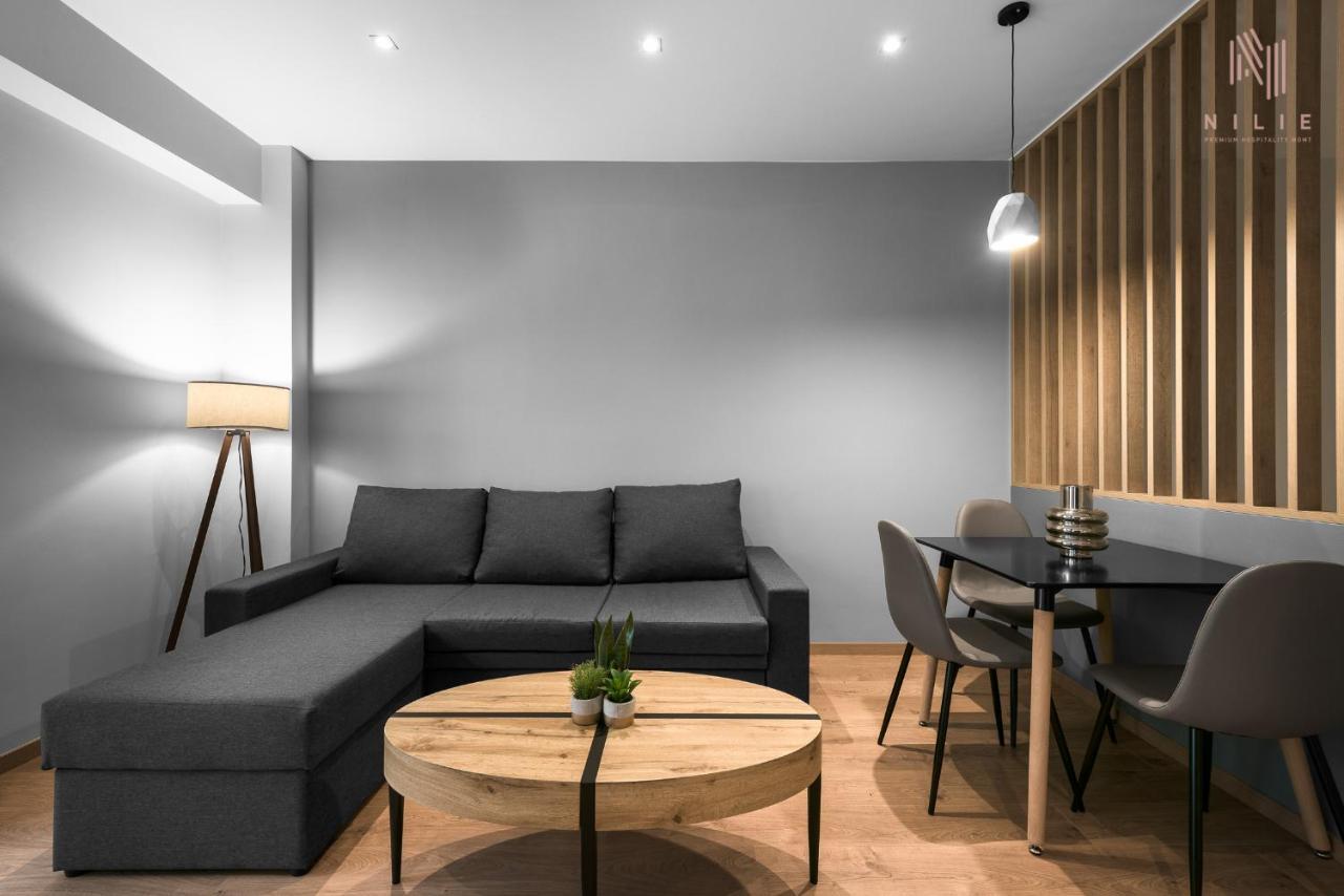 Big Apple #2, Nilie Hospitality Mgmt Apartment Thessaloniki Exterior photo