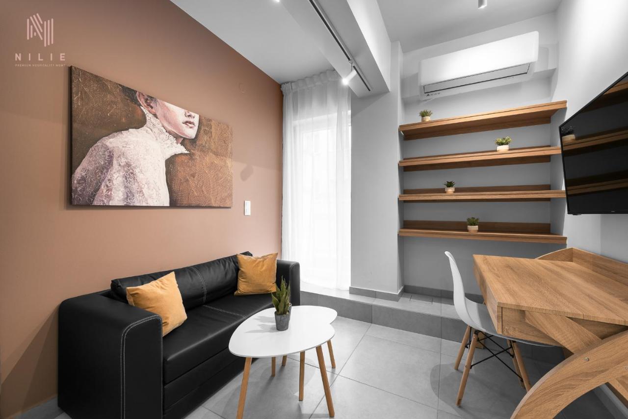 Big Apple #2, Nilie Hospitality Mgmt Apartment Thessaloniki Exterior photo