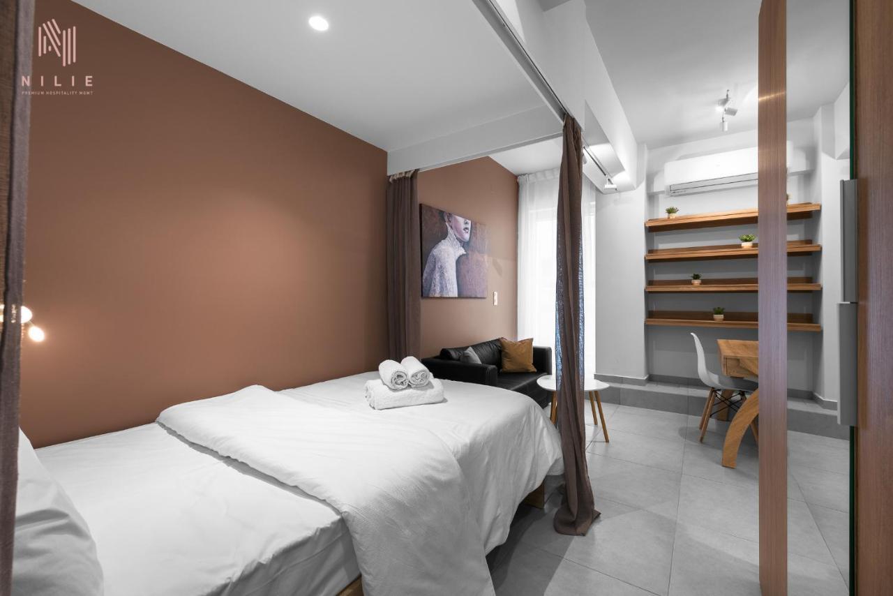 Big Apple #2, Nilie Hospitality Mgmt Apartment Thessaloniki Exterior photo