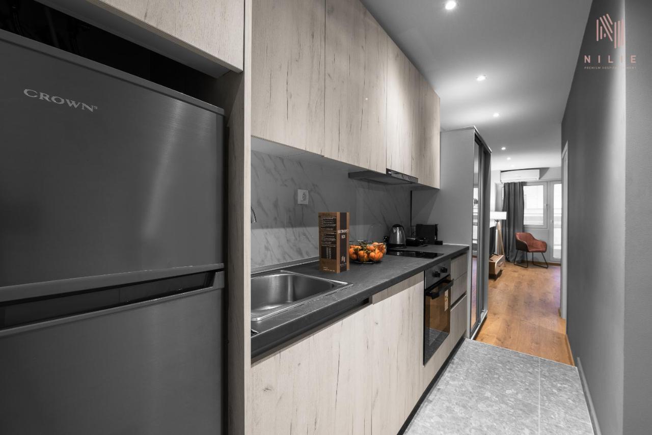 Big Apple #2, Nilie Hospitality Mgmt Apartment Thessaloniki Exterior photo